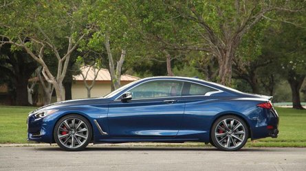 2020 Infiniti Q60 Red Sport: İnceleme