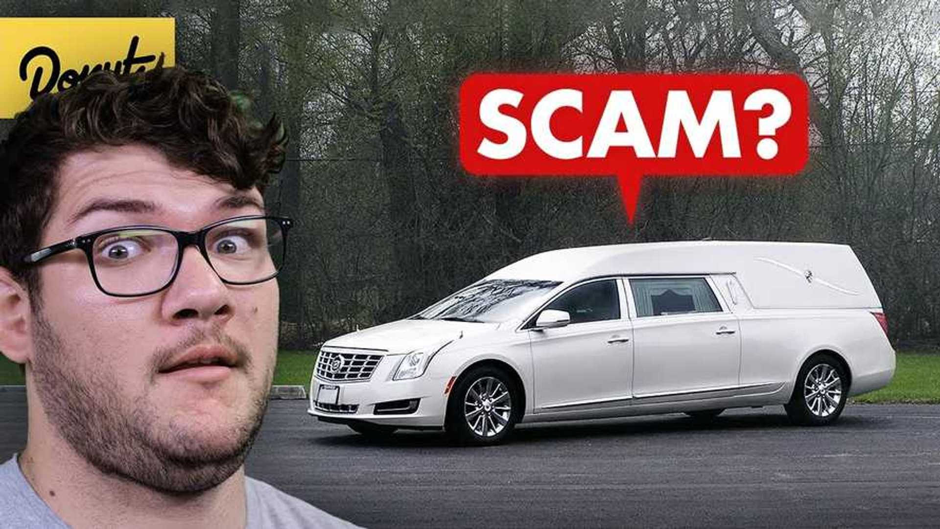 Who Knew Hearses Had Such An Interesting History?