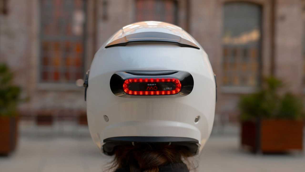 Seat MÓ eScooter 125 (2021)