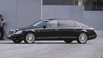New Maybach 62 S