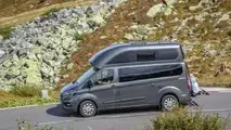 Ford Nugget Plus (2020) im Test