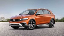 2021 Fiat Tipo Cross