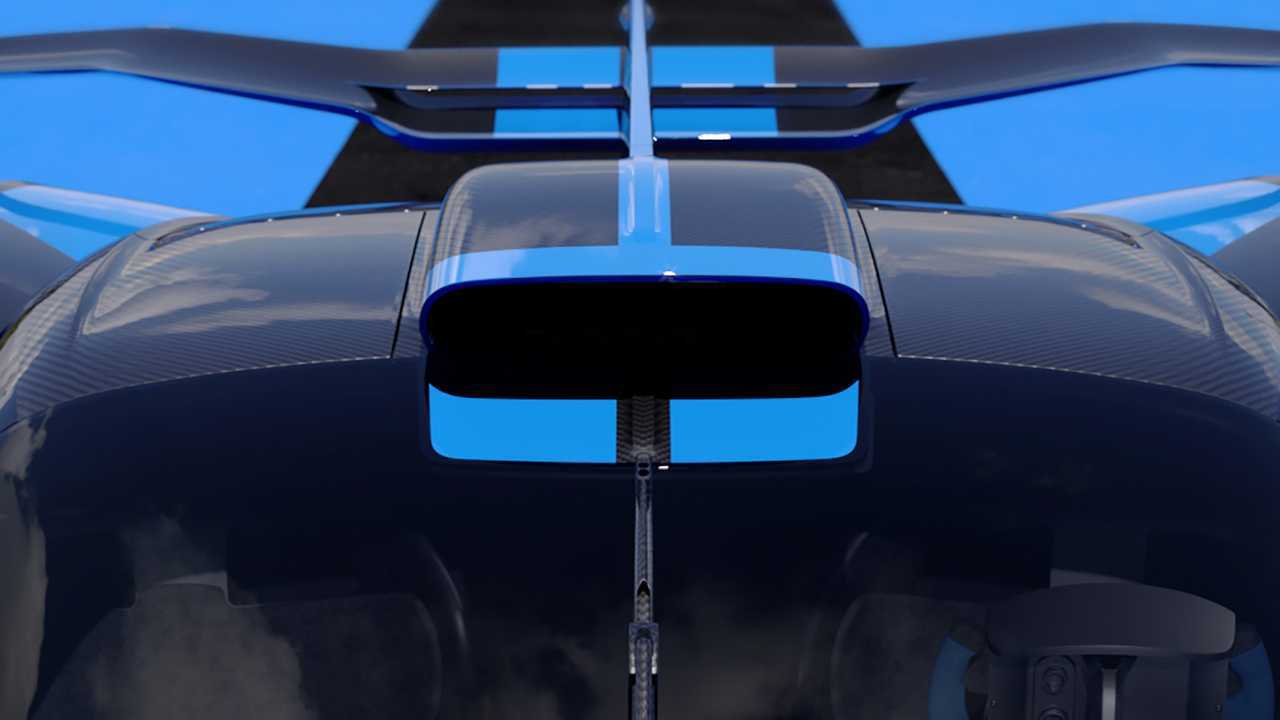 Bugatti Bolide