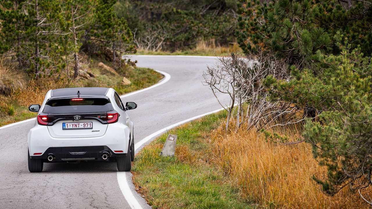 Toyota GR Yaris