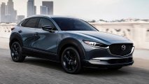 2021 Mazda CX-30 Turbo Side