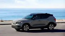 2021 Volvo XC40 Recharge