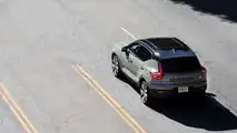 2021 Volvo XC40 Recharge