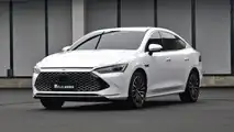 BYD Qin PLUS