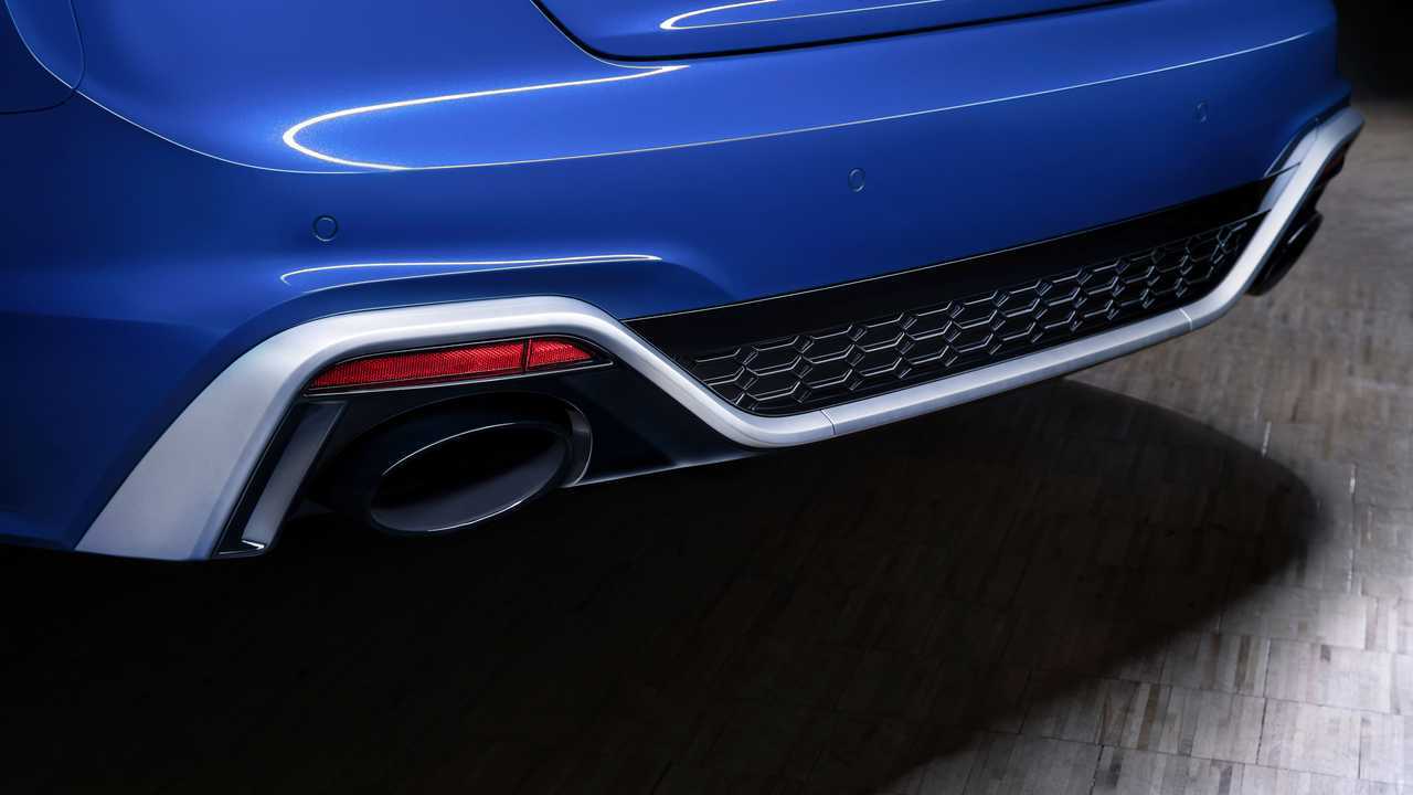 Audi RS 5 Sportback Ascari Launch Edition 2021 Escape