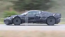 Chevrolet Corvette Grand Sport Casus Fotoğraflar