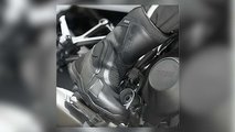 IXS Tour Boot Techno-ST+ On Bike