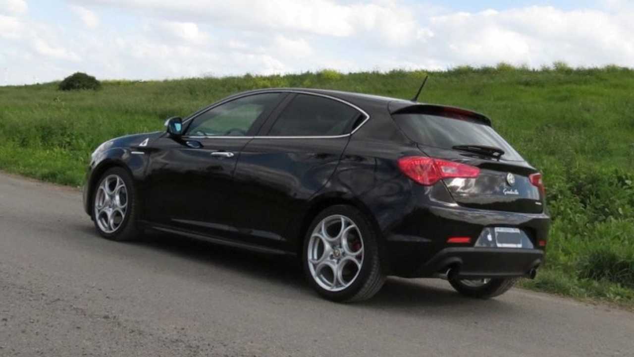 Crítica: Alfa Romeo Giulietta Quadrifoglio Verde