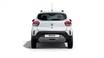 Dacia Spring Electric 2021