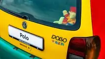 VW Polo Harlekin (2021) Niederlande