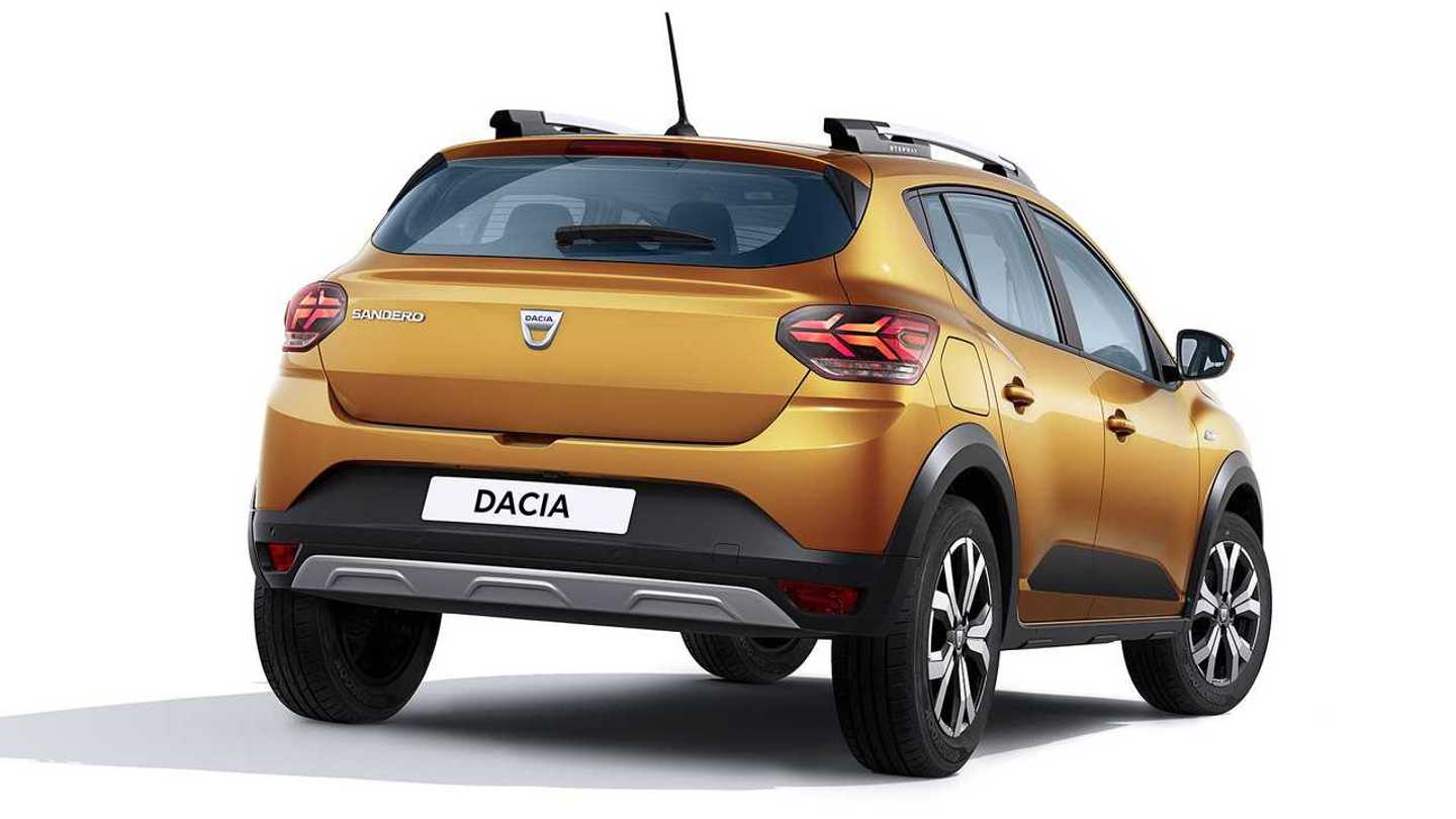 Dacia Sandero (2020) Plus moderne et toujours accessible