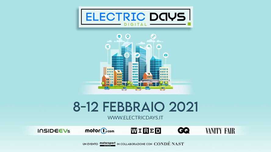 Electric Days Digital, per conoscere l'elettrificazione della mobilità