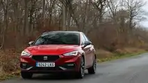 Essai Seat Leon e-Hybrid