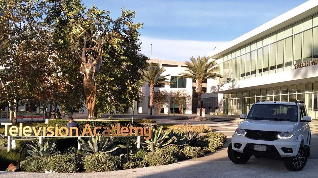 UAZ Patriot выйдет на рынок США под именем Bremach Taos