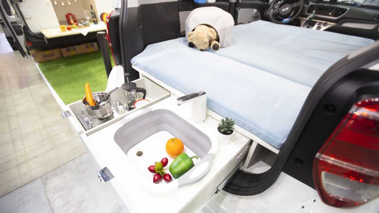Daon Ravy Micro Camper