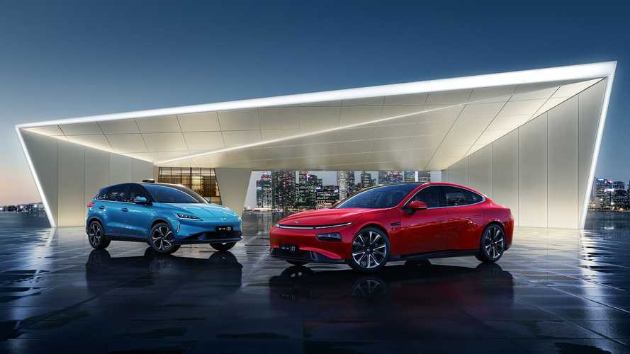 XPeng Posts February Sales; Will Offer LFP Battery Options For P7, G3