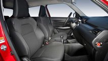 Suzuki Swift 2020 primera prueba