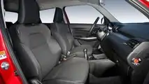 Suzuki Swift 2020 primera prueba