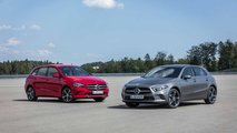 Mercedes EQ Power, le ibride Plug-in della Stella