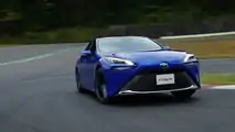 Toyota Mirai (2021)