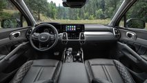 2021 Kia Sorento dash
