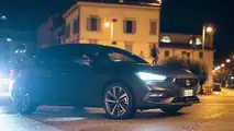 Seat Leon e-Hybrid, la prova su strada
