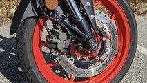 2020 Yamaha MT-03, Detail, Front brake