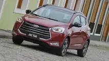 Novo JAC T40 Plus
