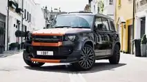 Chelsea Truck Company 110 Defender Vesuvius-Edition