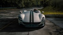 Ferrari Monza SP1 Novitec