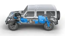 2021 Jeep Wrangler 4xe