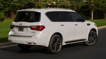 Refreshed 2021 Infiniti QX80