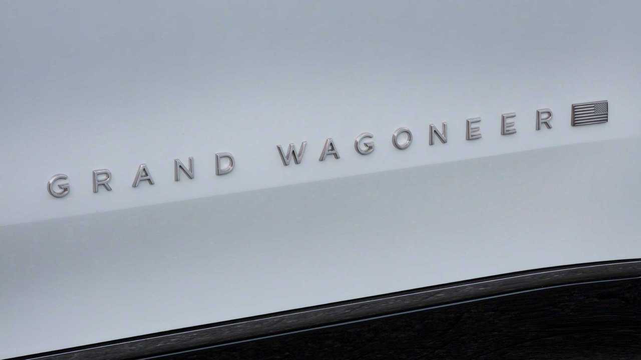 Jeep Grand Wagoneer Concept Exterior 05 Details