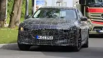 BMW i7 Spionagefoto