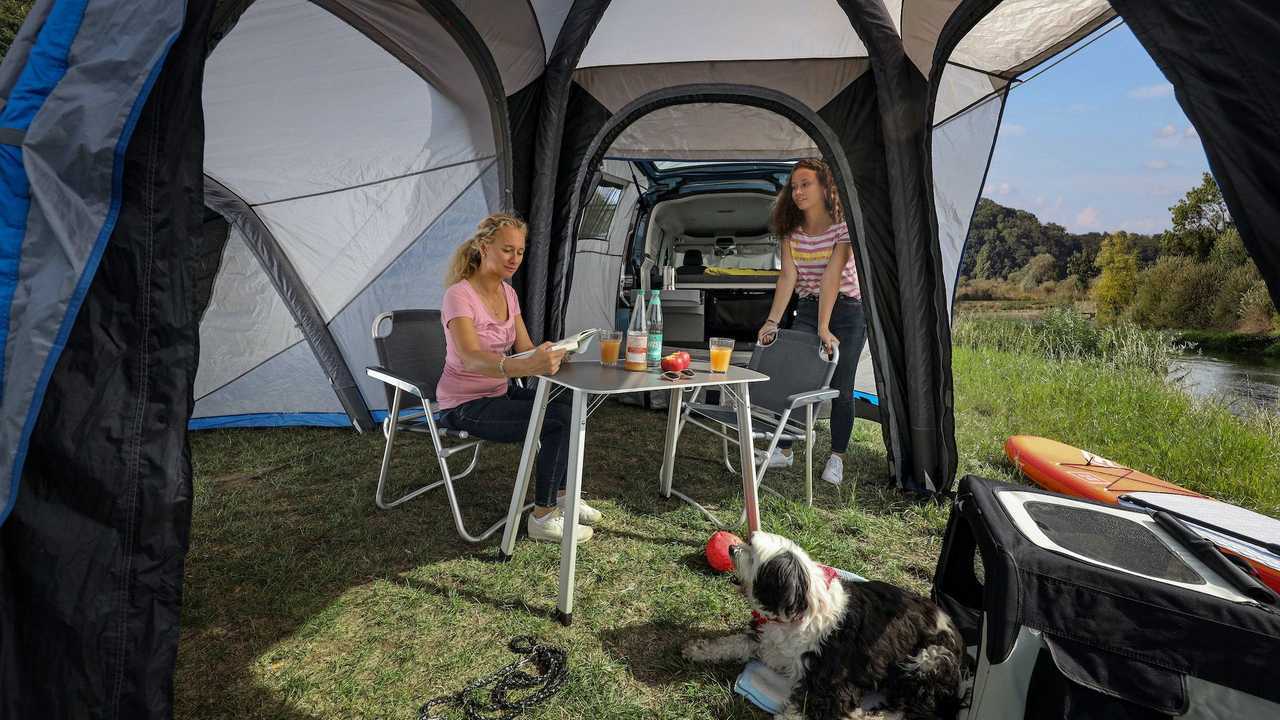 Volkswagen Caddy California 2020