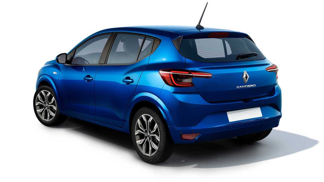 Novos Renault Sandero, Logan e Stepway 2022
