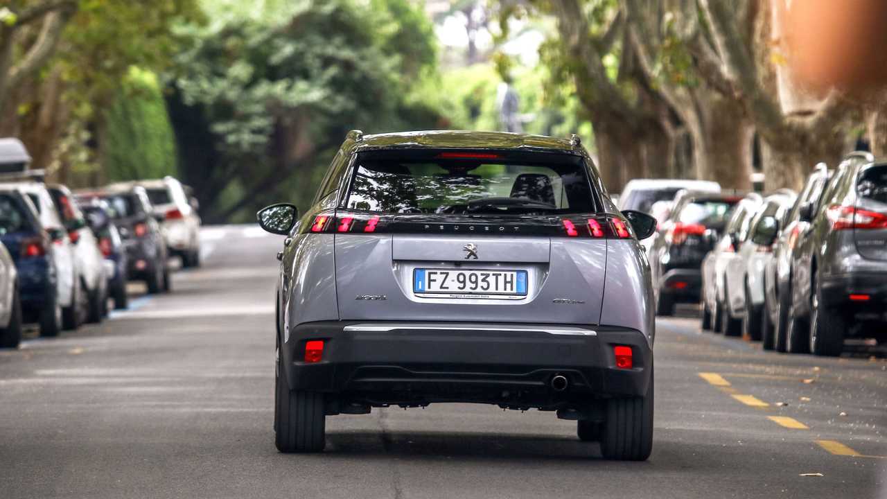 Peugeot 2008, la prova dell'Auto del Mese di Motor1.com