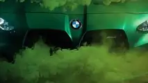 BMW M3/M4 Teaser