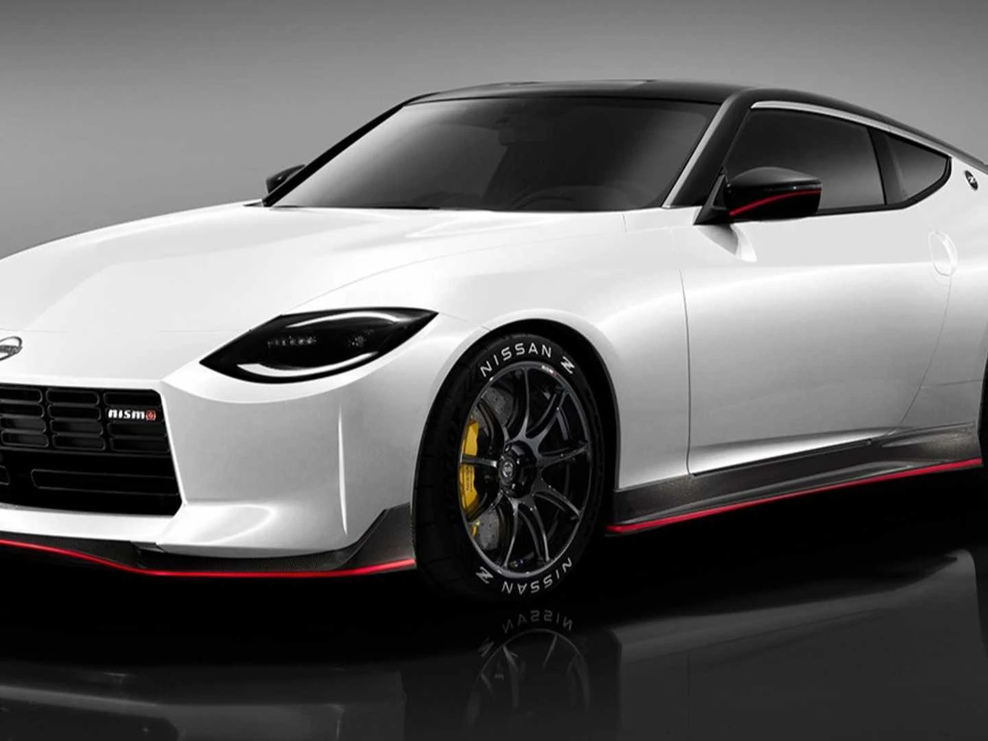 Nissan 400Z Nismo Fan Rendering Shows The Z Proto On GT-R Steroids