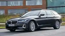 BMW 530d xDrive Touring (2021) im Test