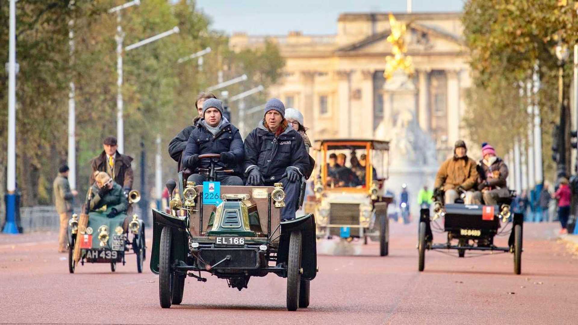 2020 London to Brighton Veteran Car Run called off 2020 London to Brighton Veteran Car Run called off