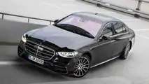 Mercedes Classe S plug-in Hybrid (2021) - Prova su strada