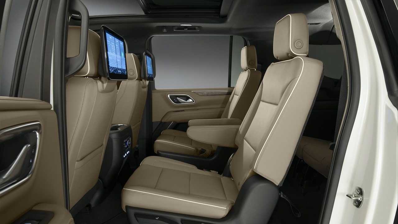 GM Rear-Seat Entertainment