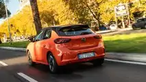 Opel Corsa-e la prova del Garage di InsideEvs.it