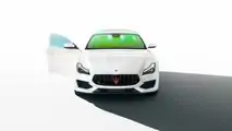 Maserati Quattroporte Fuori Serie Unica (2020)