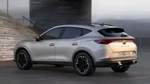 Cupra Formentor 1.5 TSI (2021)